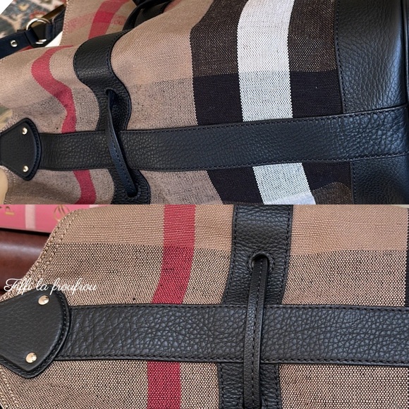 Authentic Burberry bag - Picture 12 of 16